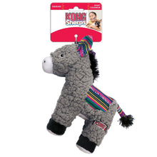 Kong Sherps Donkey Pluszowy Osiołek Dla Psa Rozmiar M
