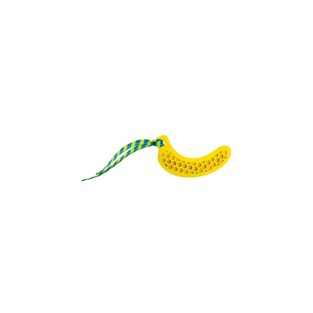 HIPHOP Zabawka dentystyczna w kształcie banana dla szczeniąt 12cm