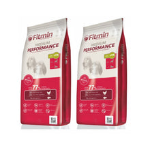 Pakiet Fitmin Medium Performance 2 x 3 kg