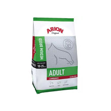 Arion Original Adult Medium Lamb&Rice Jagnięcina & Ryż  Dla Dorosłych Psów Średnich Ras 12 + 1 kg