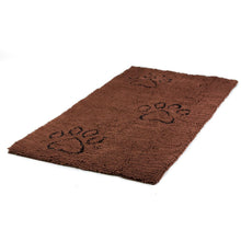 Dirty Dog Runner Mata Absorbująca Brud i Wodę Brązowa 152 x 76 cm