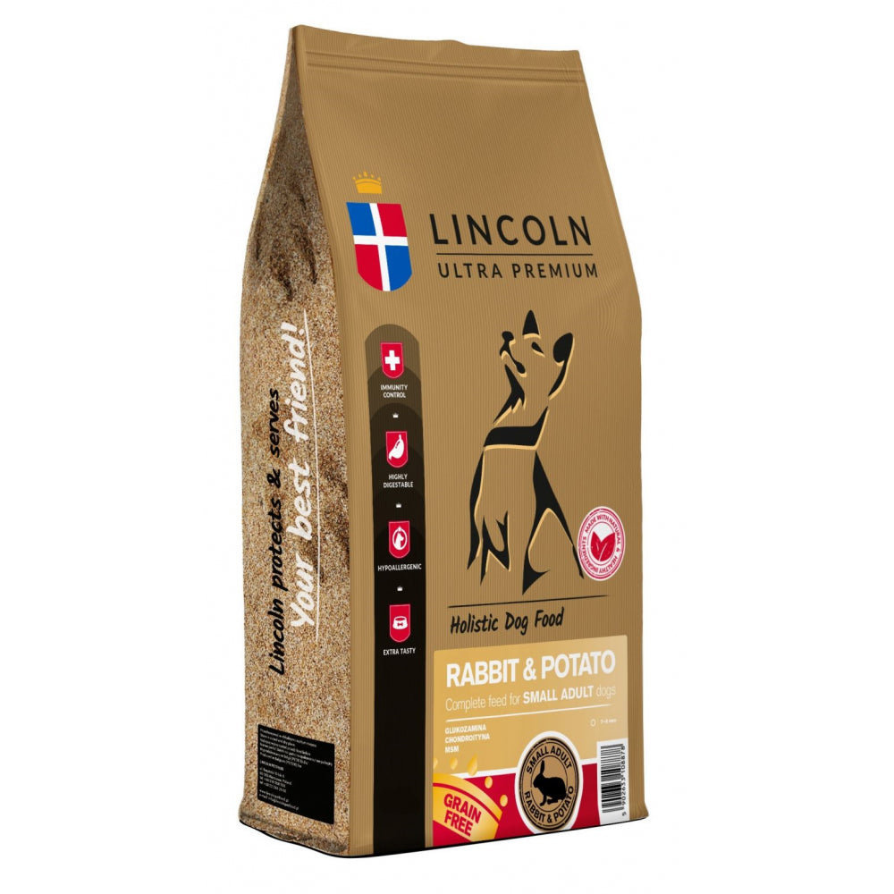Lincoln Rabbit Królik Adult Small 3 kg