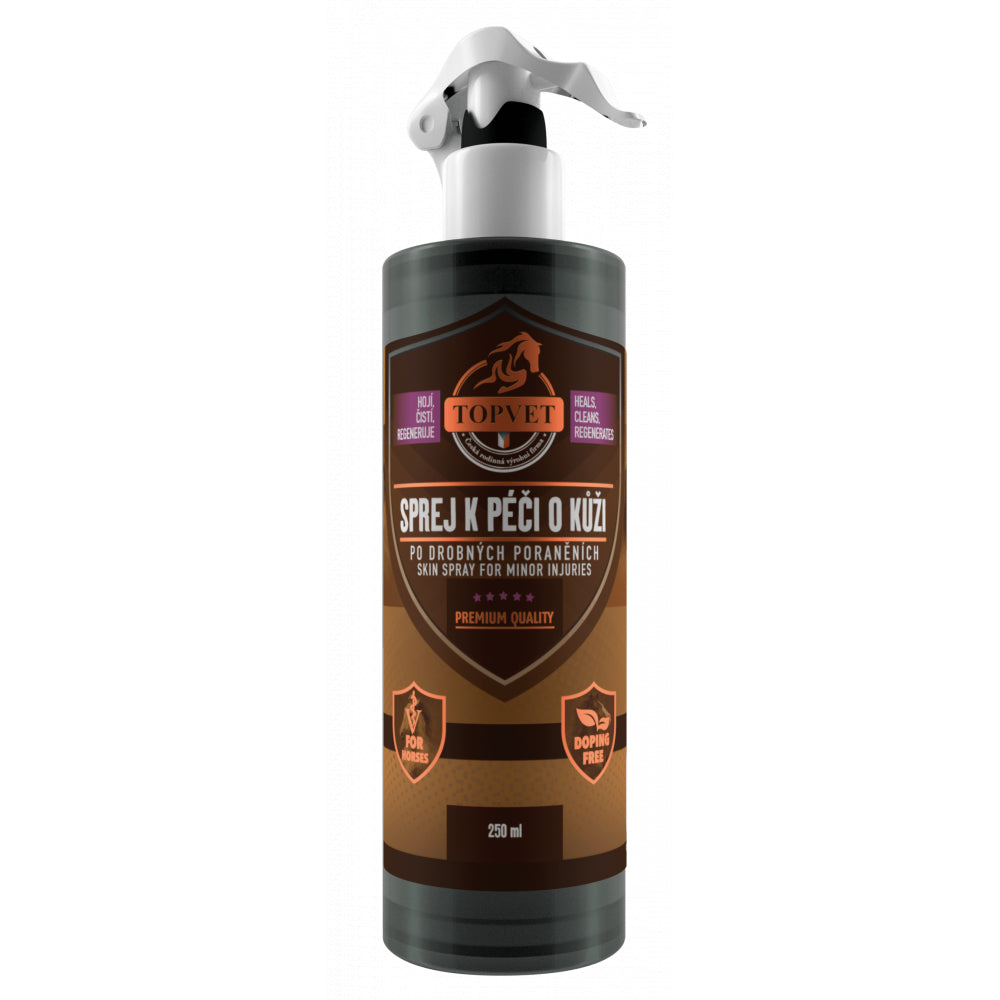 Topvet Spray Na Drobne Urazy Dla Koni 250 ml