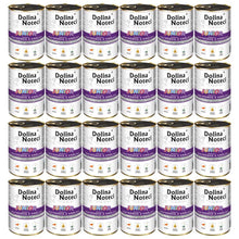 PAKIET FBA Dolina Noteci Premium Bogata w Wątróbki z Królika Junior 400 g X 24