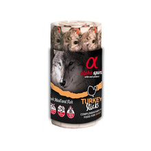 Alpha Spirit Przysmak Blister z Indykiem Dla Psa 160 g