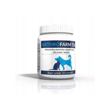 ARTHROFARM 50 tab na stawy dla psa i kota regeneracja chrząstki