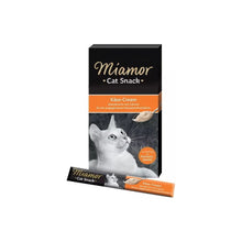 Miamor Cat Cream z serem 75g (5x15g) przekąska do rozpieszczania