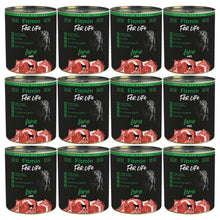 Pakiet Fitmin For Life Lamb Pate Karma Dla Dorosłych Psów z Jagnięciną 12 x 800 g