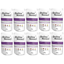 PAKIET FBA Dolina Noteci Premium Królik z Żurawiną 150 g X 10