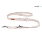 Amiplay Smycz Regulowana 6 w 1 Cotton Beżowa 100 - 200 cm Rozmiar S