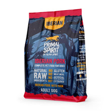 Primal Spirit Iberian Pork Sucha Karma Dla Dorosłych Psów Wszystkich Ras z Wieprzowiną 1 kg
