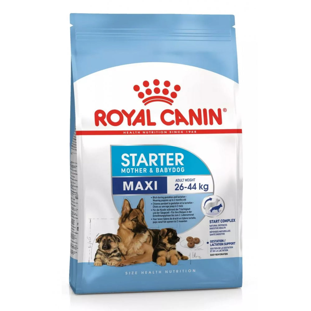 Royal Canin Starter Mother - Baby Mini Dog 15 kg