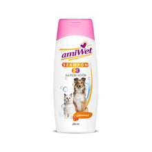 Amiwet Szampon 2w1 z Witaminą E 200 ml