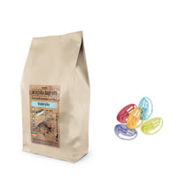 Pakiet Wiejska Zagroda Białoryby 20 kg + GRATIS Kleszczołapki Tick Twister Clipbox