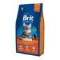 Brit Premium Indoor Chicken & Chicken Liver Kurczak & Wątróbka Kurczaka Karma Dla Kota 8 kg