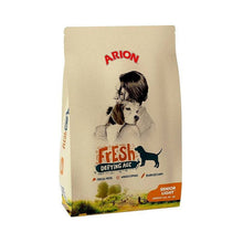 Arion Fresh Senior Light Karma Sucha Dla Psów Seniorów 12 kg