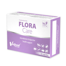 VETFOOD Flora Care 60 kapsułek