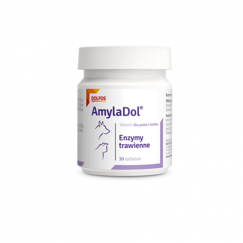 Dolfos AmylaDol 30 Tabletek