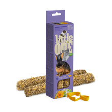 Little One Kolby Dla Gryzoni i Królików z Ziołami i Kwiatami 2 x 55 g