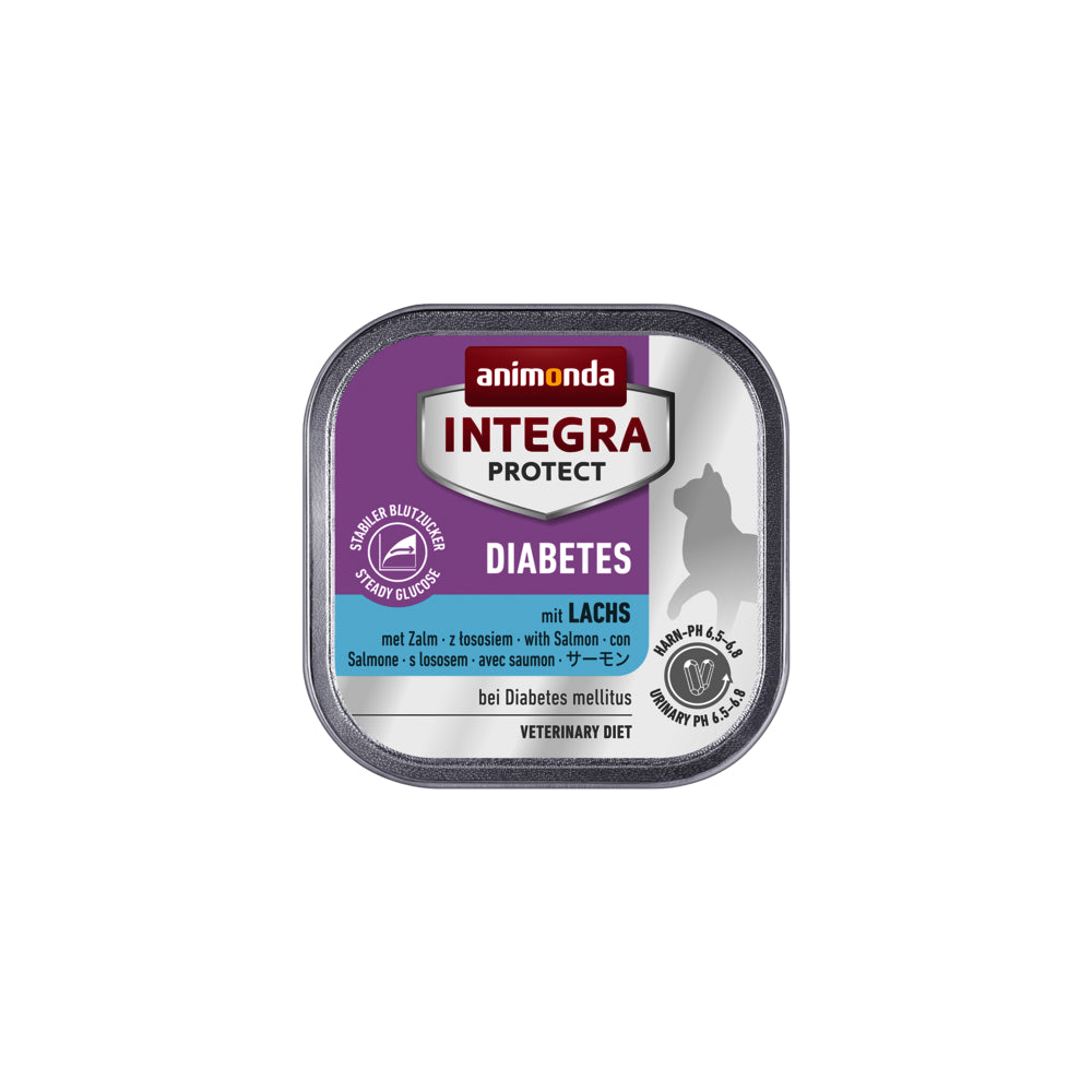 Animonda Integra Protect Diabetes Łosoś 100 g