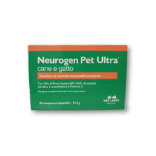 ILOVET Neurogen Pet Ultra cane e gatto 30 tabletek