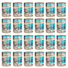 Pakiet Wiejska Zagroda Indyk z Łososiem 24 x 400 g