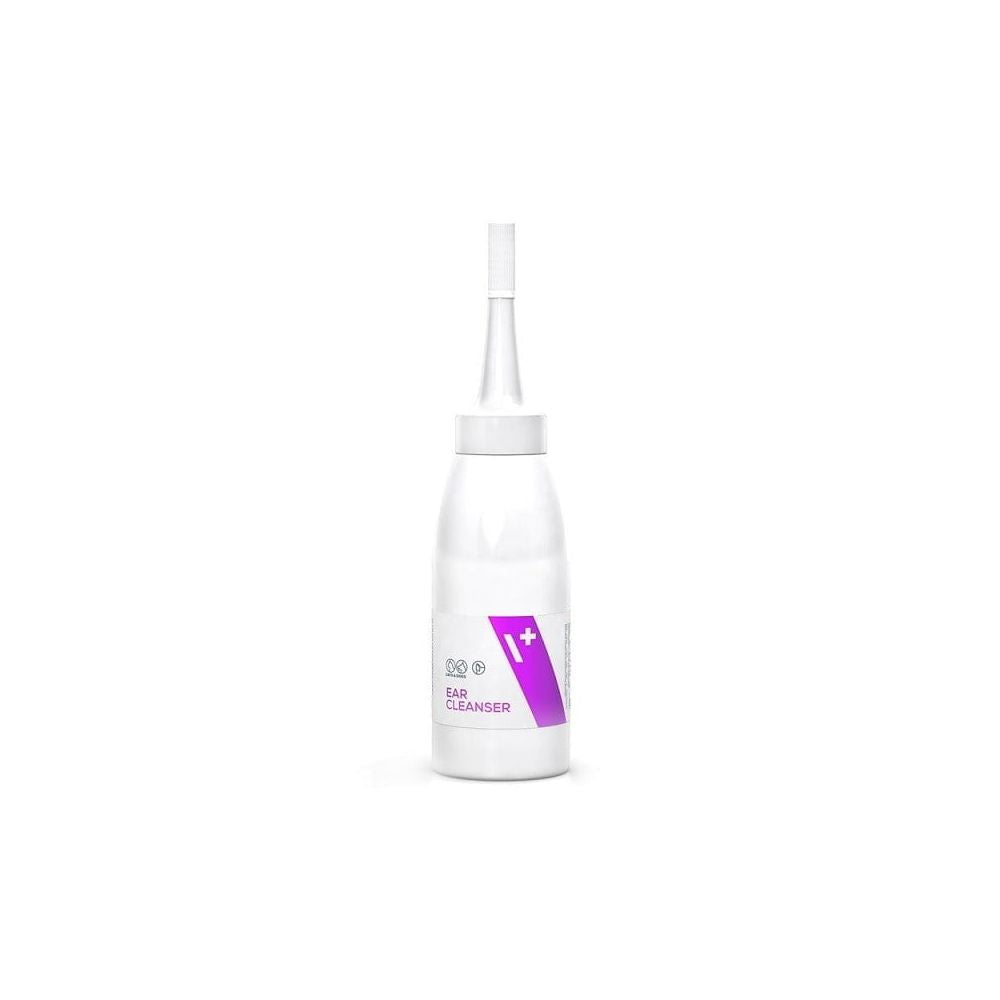 VET EXPERT Ear Cleanser 75ml pielęgnacja uszu psa i kota