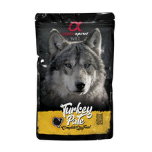 Alpha Spirit Mokra Karma Dla Psa Pasztet Z Indyka 100 g