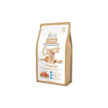 Brit Care Cocco Im Gourmand Bezzbożowa Kaczka Łosoś 400 g