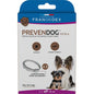 FRANCODEX Obroża biobójcza PREVENDOG 35 cm dla bardzo małych psów do 5 kg - 2 szt.