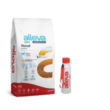 Pakiet Alleva Care Renal-Antiox Sucha Karma Dla Dorosłych Psów Wspierająca Funkcjonowanie Nerek 5 kg + Bidon GRATIS!