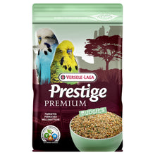 Versele Laga Budgies Mieszanka Ziaren Dla Papużek Falistych 800 g