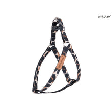 Amiplay Szelki Regulowane Dla Psa Safari Panterka Rozmiar M