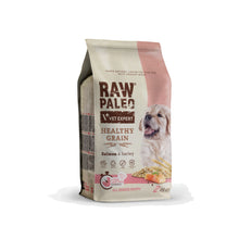 RAW PALEO Healthy Grain sucha karma z łososiem dla szczeniąt 2kg