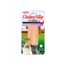 Inaba Ciao Fillet Chicken Extra Tender In Crab Broth 25 g