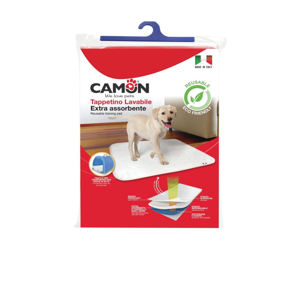 Camon Podkładka Treningowa 70 x 60 cm