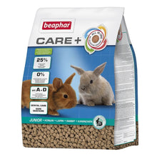 Beaphar Care+ Rabbit Junior Karma Dla Młodych Królików 250 g