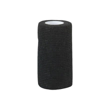 Kerbl EquiLastic Samoprzylepny Bandaż 7,5 cm Czarny