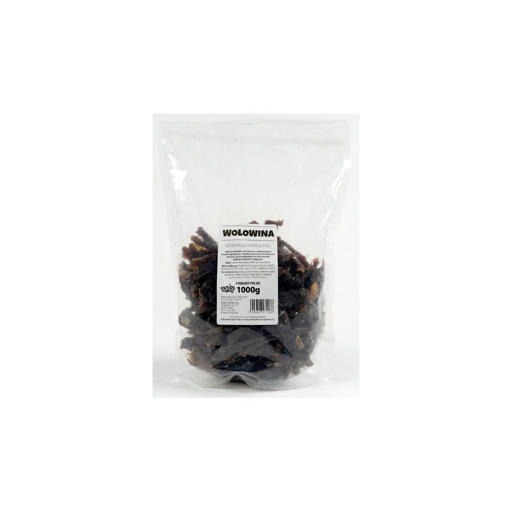 Bult Wołowina Przysmak Dla Psa 1 kg