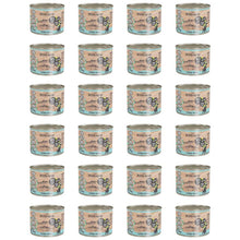 Pakiet Wiejska Zagroda Rybna Uczta dla Szczeniąt 24 x 200 g