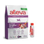 Pakiet Alleva Equilibrium Sucha Karma Dla Wrażliwych Kotów Z Kaczką 10 kg + Bidon GRATIS!