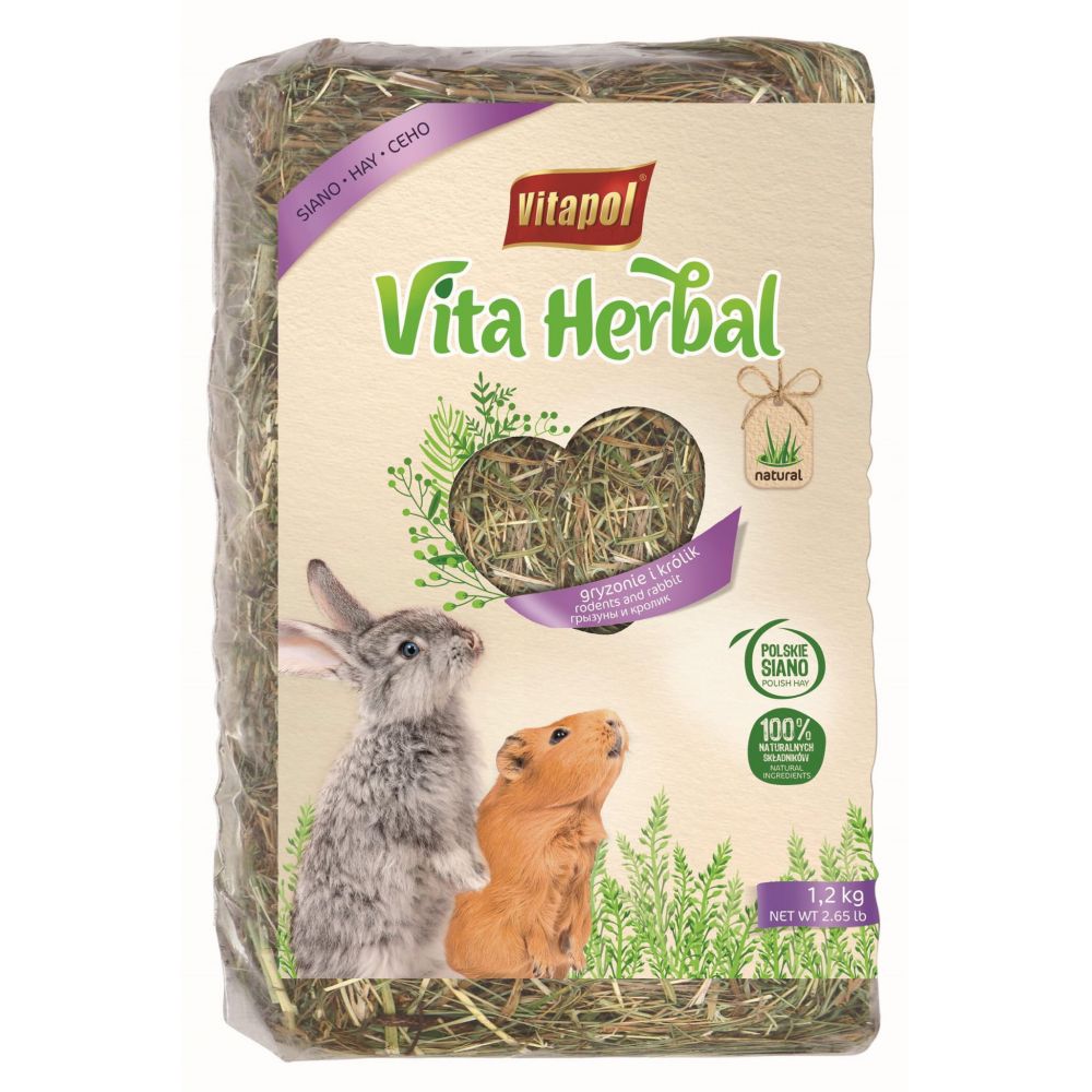 Vitapol Siano Dla Gryzoni i Królika 1,2 kg