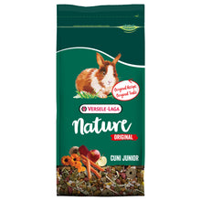 Versele Laga Nature Original Cuni Junior Karma Dla Młodych Królików Miniaturowych 750 g
