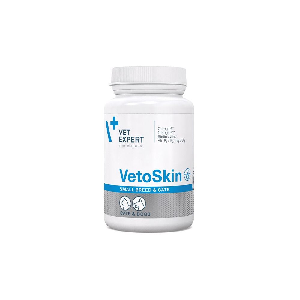 VetExpert Vetoskin 90 kapsułek