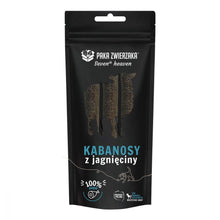 Paka Zwierzaka Seventh Heaven Kabanosy z Jagnięciny Przysmak Dla Psa 3 sztuki 90 g