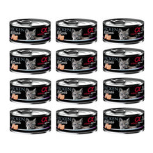 Alpha Spirit Kurczak dla Kociąt 12 x 85 g