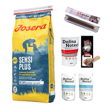 Pakiet Josera SensiPlus 15 kg + 6 GRATISÓW