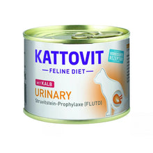 KATTOVIT Urinary cielęcina 185g choroby układu moczowego