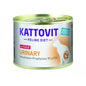 KATTOVIT Urinary cielęcina 185g choroby układu moczowego