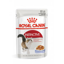 ROYAL CANIN Instinctive 85g w galaretce karma mokra w galaretce dla kotów dorosłych, wybrednych
